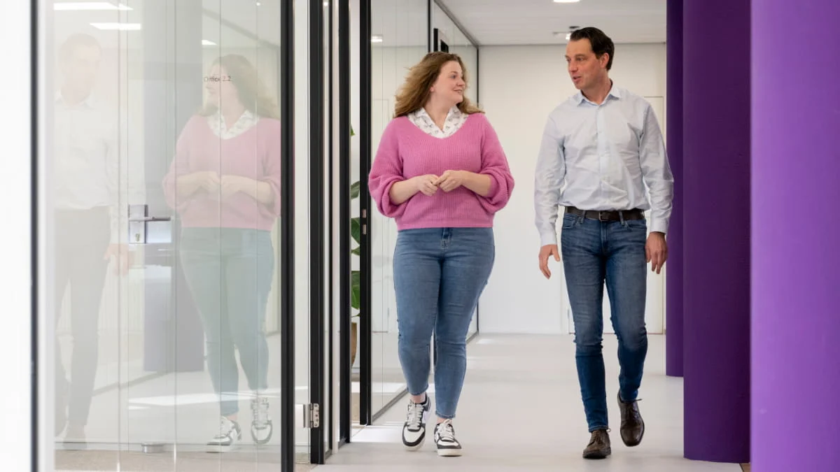 Werken bij Oudshoorn