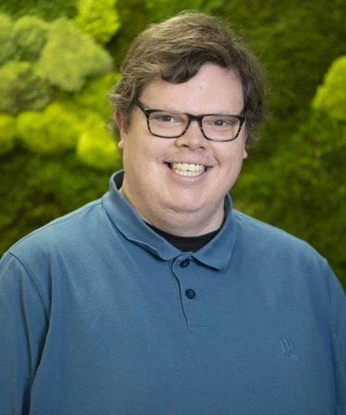 Portret van Patrick Haesakkers